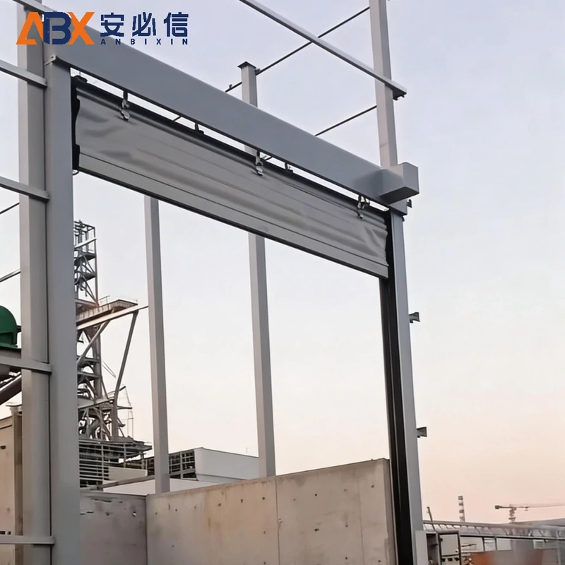 海东柔性门