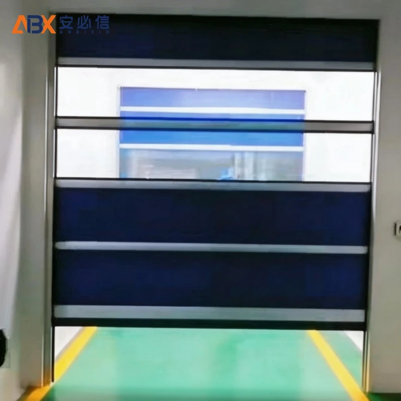 海东洁净快速门